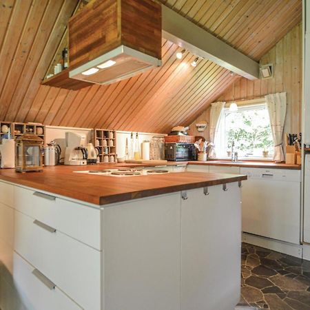 Nice Home In Toftlund With Kitchen Экстерьер фото