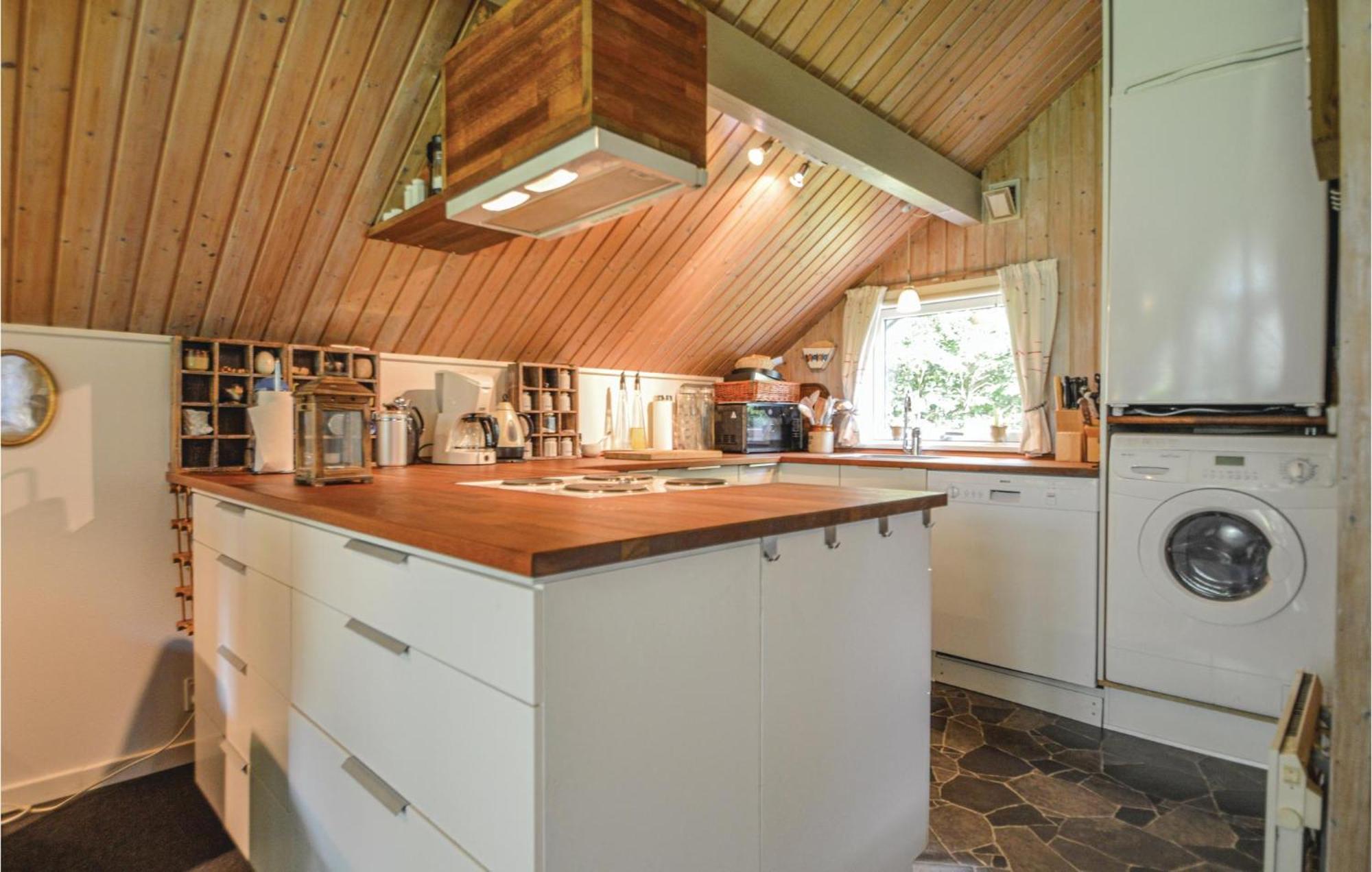 Nice Home In Toftlund With Kitchen Экстерьер фото