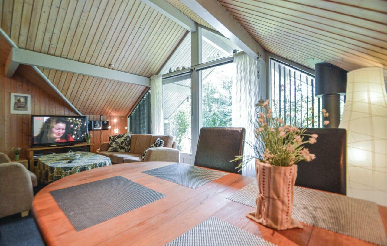Nice Home In Toftlund With Kitchen Экстерьер фото